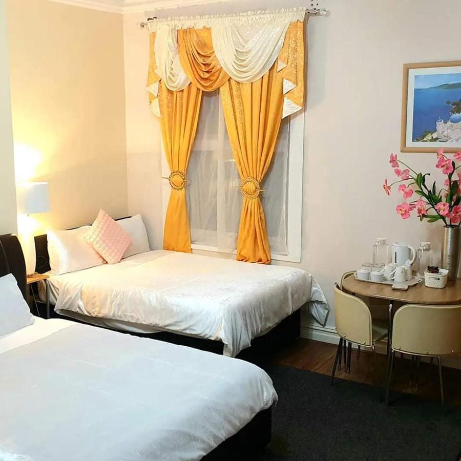 Gabriel Guesthouse ريل المظهر الخارجي الصورة