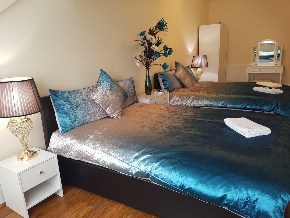 Gabriel Guesthouse ريل المظهر الخارجي الصورة