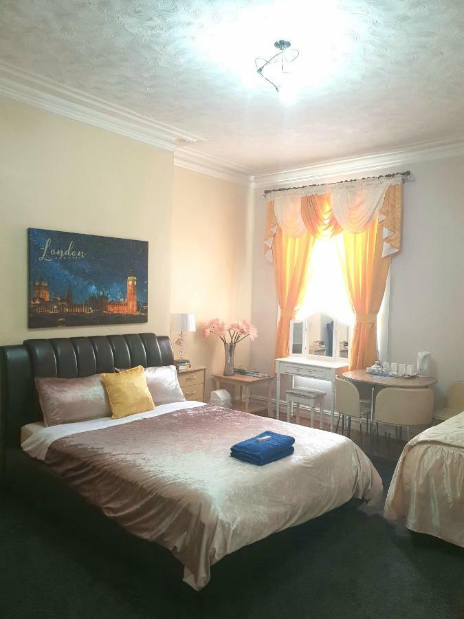 Gabriel Guesthouse ريل المظهر الخارجي الصورة