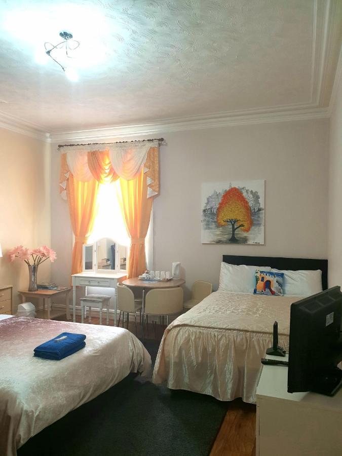 Gabriel Guesthouse ريل المظهر الخارجي الصورة