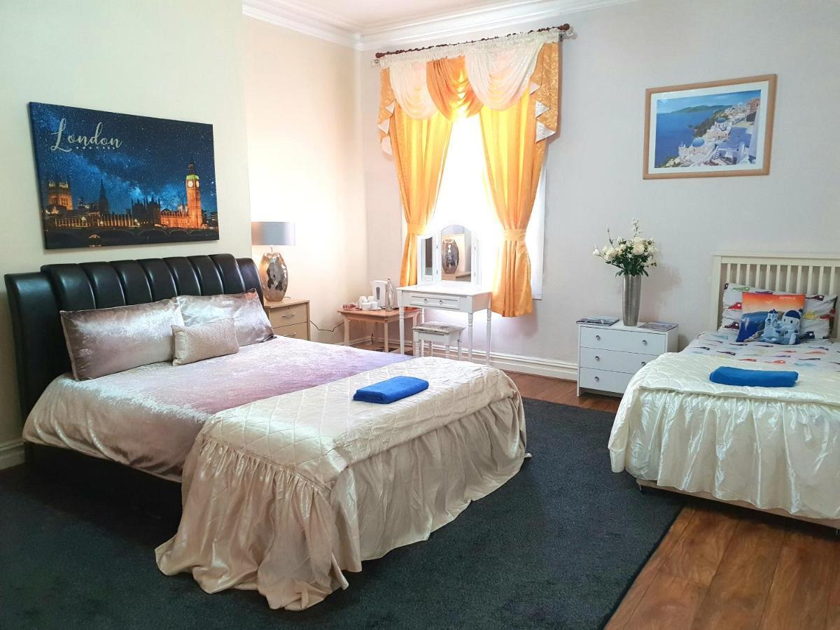 Gabriel Guesthouse ريل المظهر الخارجي الصورة